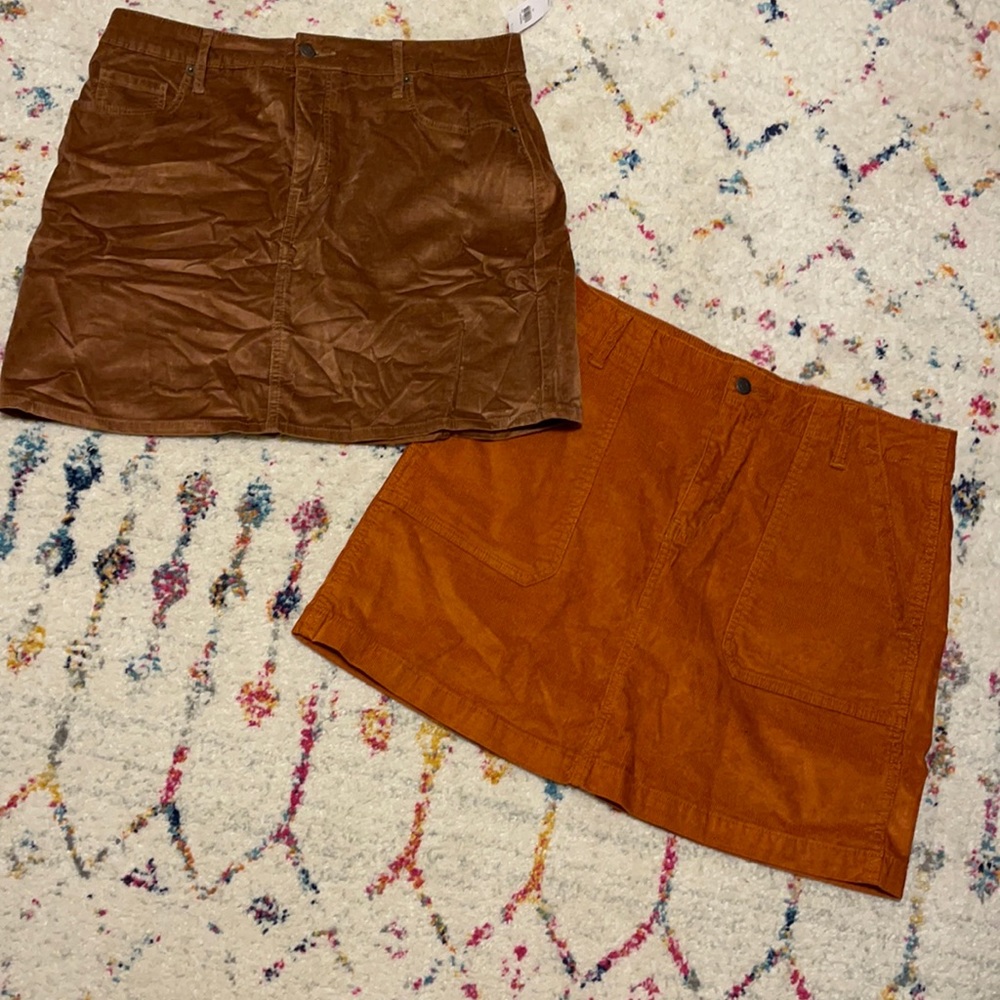 Old Navy Skirt Lot!